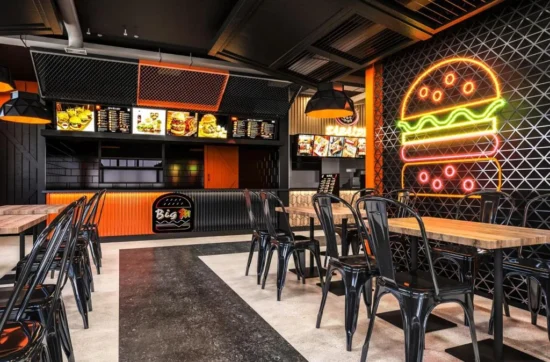 TECHNIQUES DE VENTE EN RESTAURATION RAPIDE